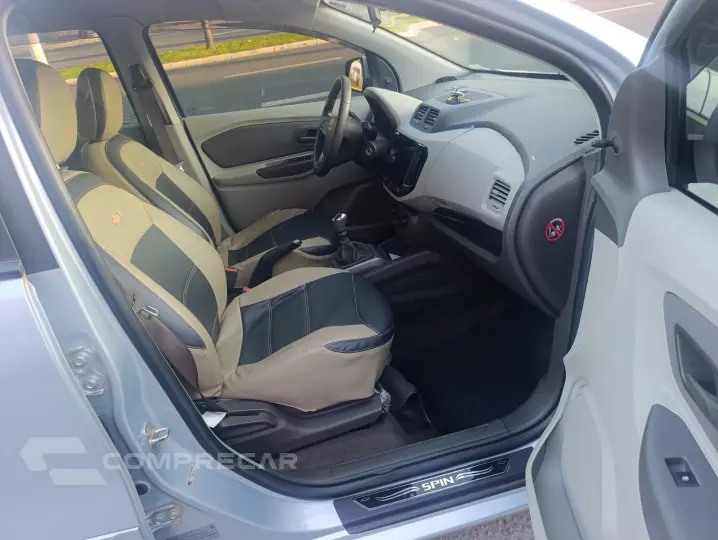 SPIN 1.8 LT 8V