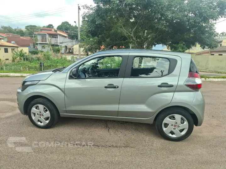 MOBI 1.0 8V EVO Like.