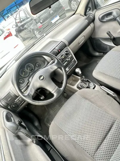 Classic Sedan 1.0 4P VHCE FLEX LS