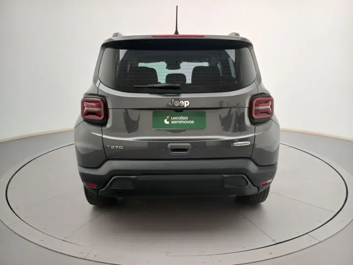 RENEGADE 1.3 T270 TURBO FLEX LONGITUDE AT6
