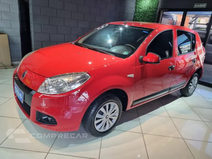 SANDERO 1.0 Expression 16V