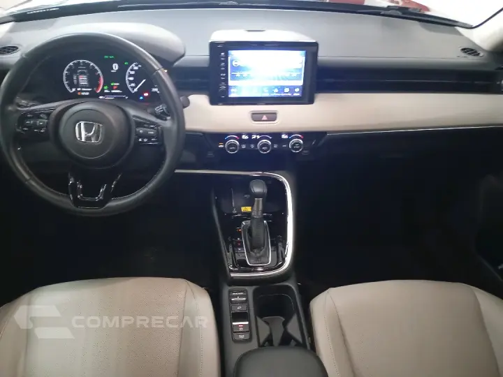 HR-V 1.5 DI I-VTEC TURBO FLEX TOURING CVT