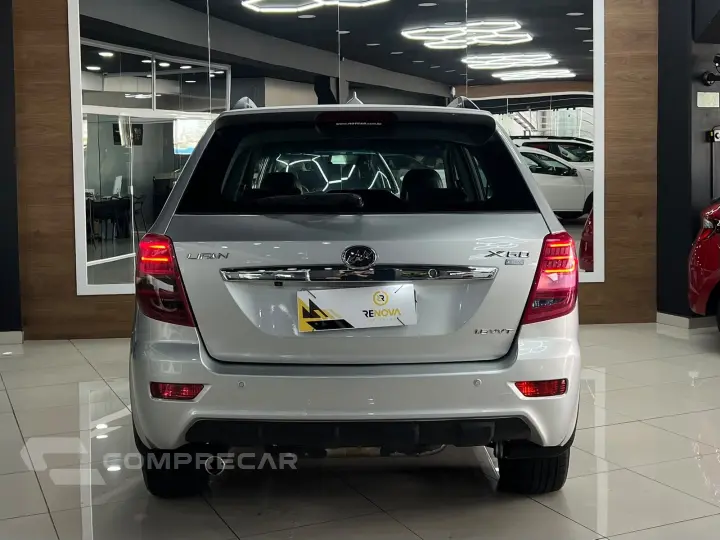 X60 1.8 TALENT 16V GASOLINA 4P MANUAL