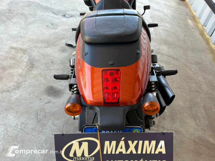 V-ROD 10TH ANNIVERSARY EDITION 1250