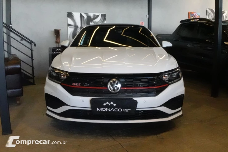 Jetta 2.0 4P 350 TSI GLI AUTOMÁTICO DSG