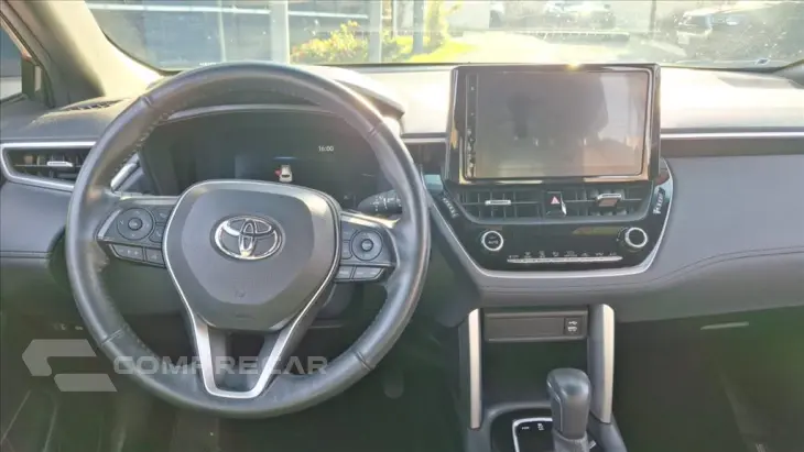 COROLLA CROSS 2.0 VVT-IE FLEX XRE DIRECT SHIFT
