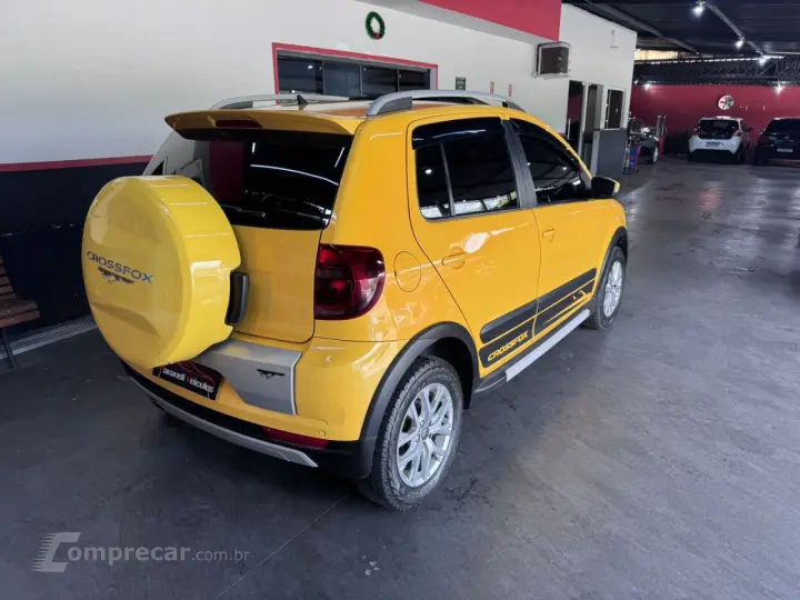 Crossfox 1.6 4P FLEX