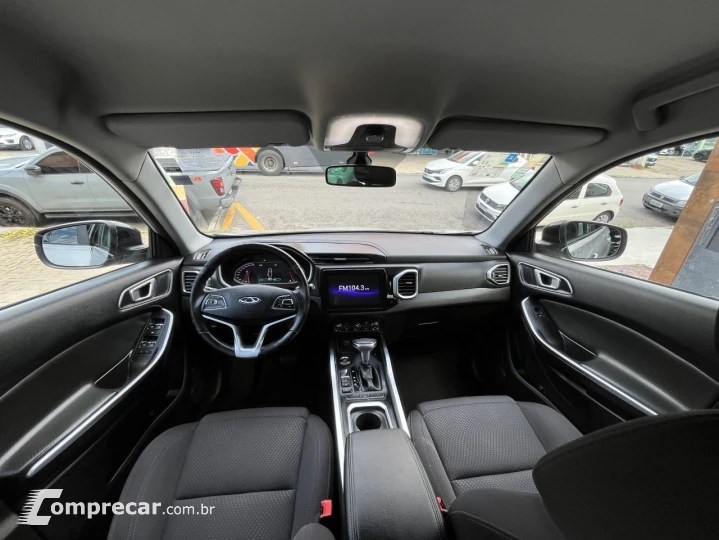 Tiggo 5X T 1.5 16V Turbo Flex Aut.
