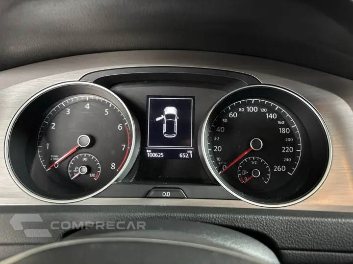 Golf Comfortline 1.0 TSI Total Flex Mec.