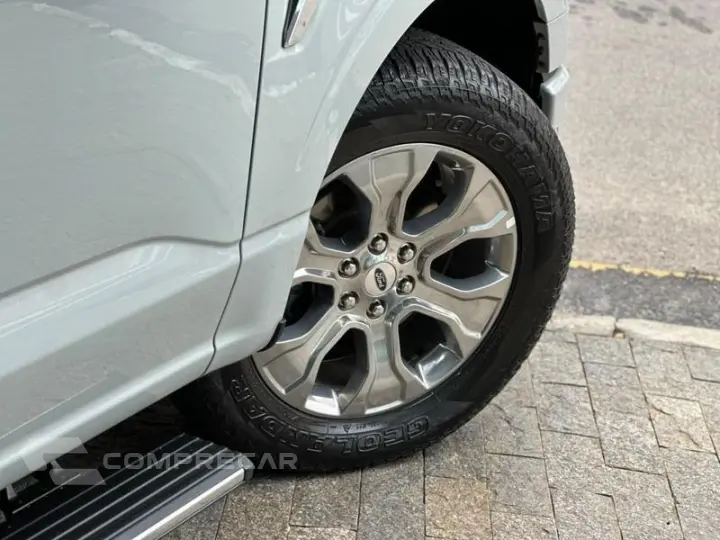 F150 PLATINUM