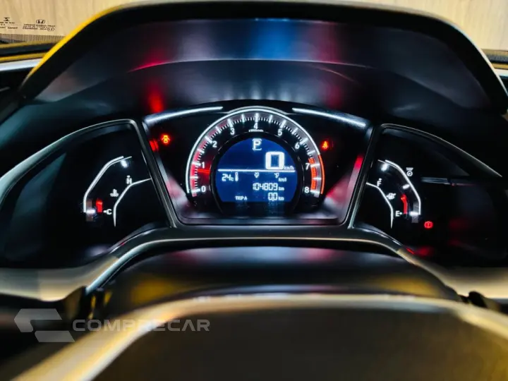 CIVIC 2.0 16V FLEXONE EX 4P CVT