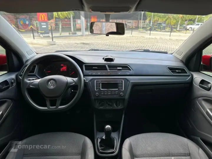 GOL 1.6 MSI TOTALFLEX 4P MANUAL