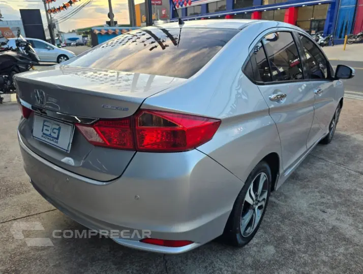 CITY Sedan EXL 1.5 Flex  16V 4p Aut.