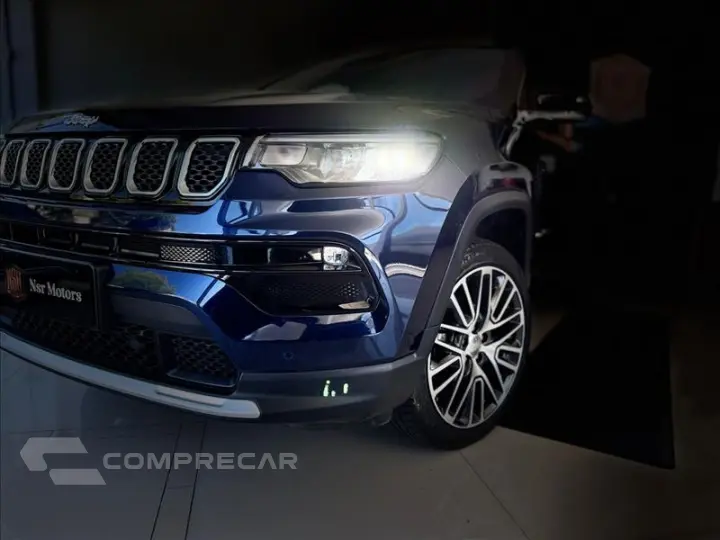 COMPASS 1.3 T270 Turbo Limited