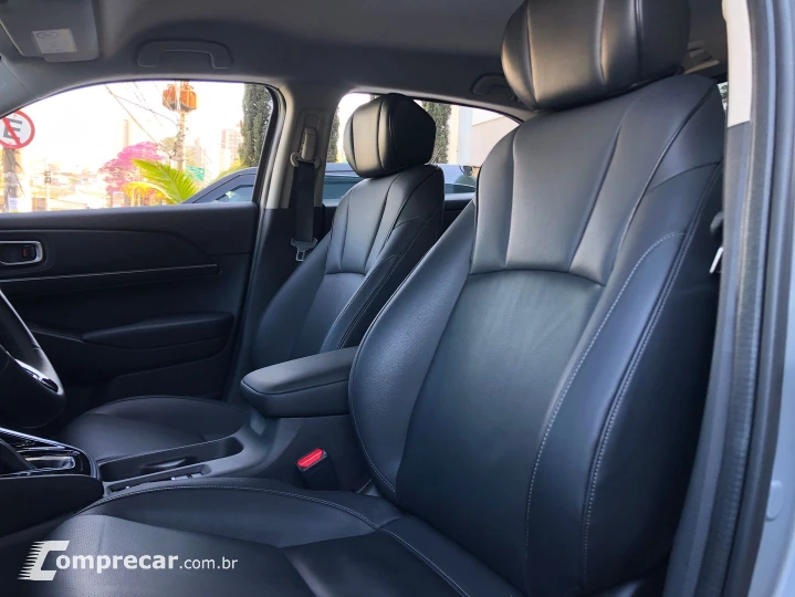 Hr-V 1.5 Di I-Vtec Turbo Flex Touring Cvt