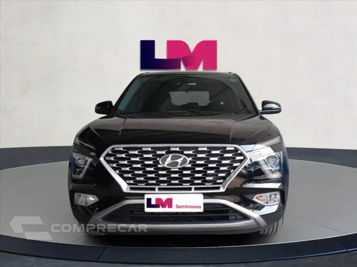 CRETA 1.0 TGDI FLEX LIMITED SAFETY AUTOMÁTICO