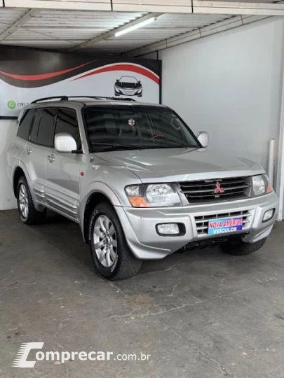 Pajero Full GLS/GLS/PKHPE 3.2 Dies.TI 5p