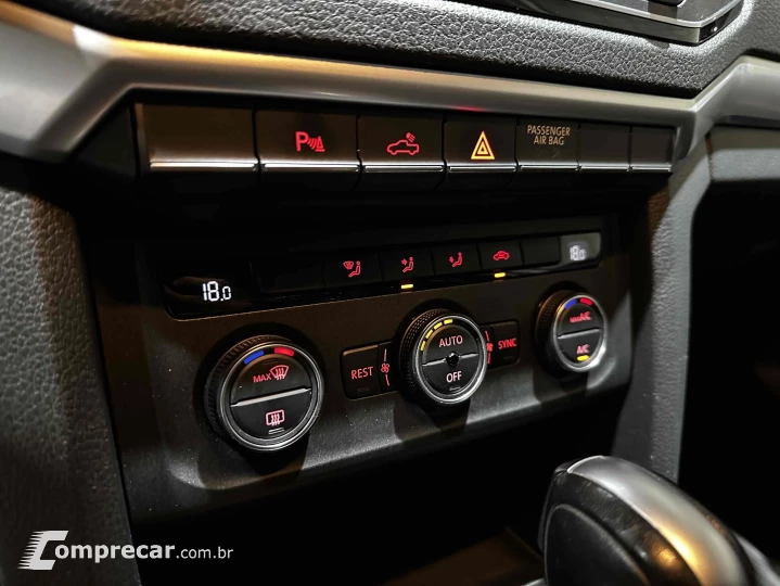 AMAROK 3.0 V6 TDI DIESEL HIGHLINE CD 4MOTION AUTOMÁTICO