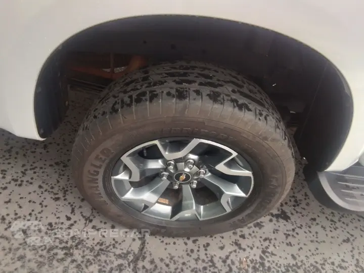 S10 2.8 16V TURBO DIESEL LTZ CD 4X4 AUTOMÁTICO