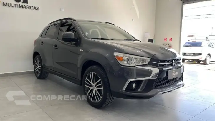 MITSUBISHI ASX 2.0 16V 4X2 FLEX AUT.