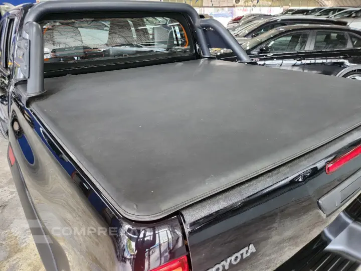 HILUX 2.8 D-4D TURBO DIESEL CD GR-S 4X4 AUTOMÁTICO