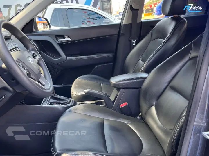 CRETA 1.6 16V FLEX PULSE AUTOMÁTICO