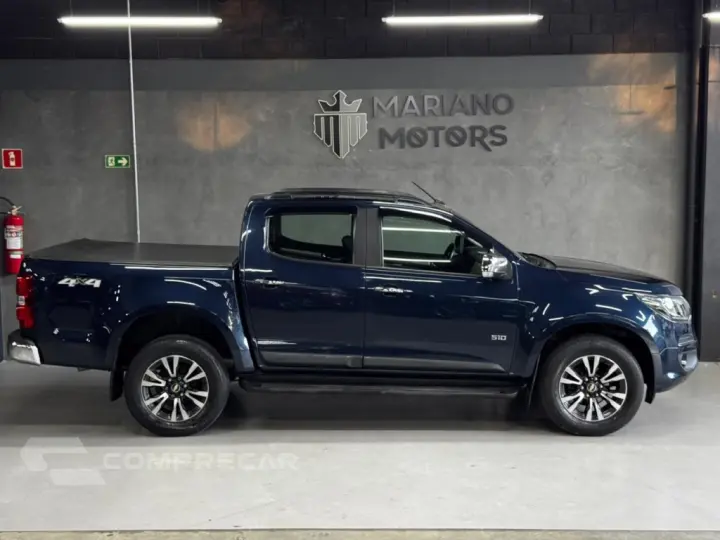 S10 2.8 LTZ 4X4 CD 16V TURBO DIESEL 4P AUTOMÁTICO