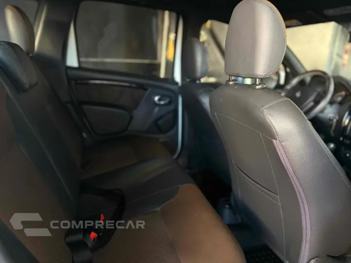 DUSTER 1.6 DYNAMIQUE 4X2 16V FLEX 4P MANUAL