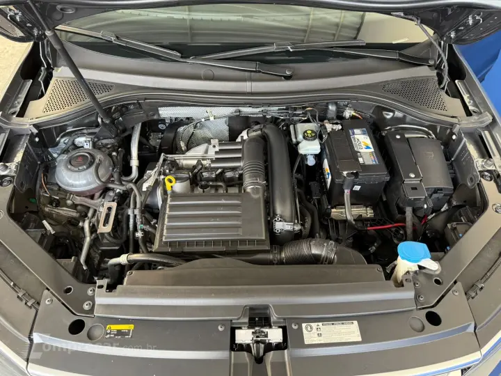 TIGUAN Allspac Comf 250 TSI 1.4 Flex