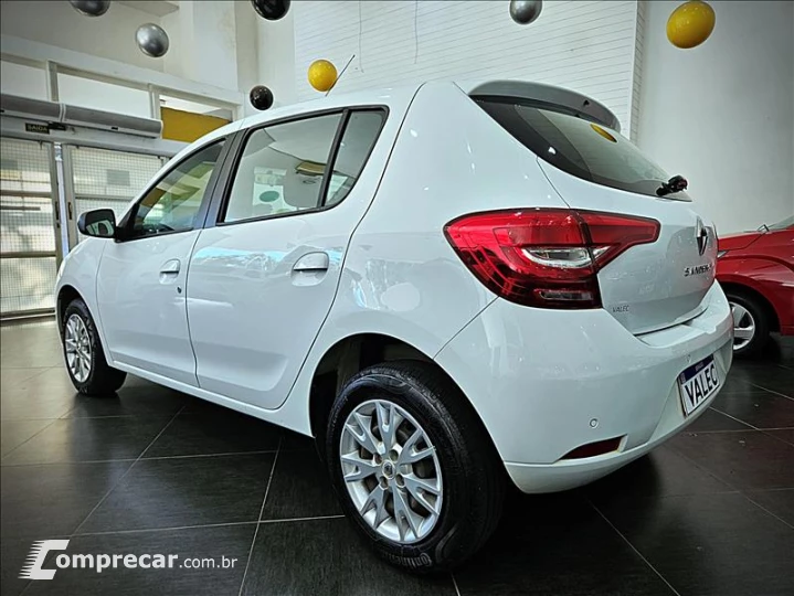 SANDERO 1.0 12V SCE ZEN