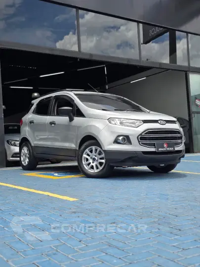 EcoSport SE 2.0 16V Flex 5p Aut.