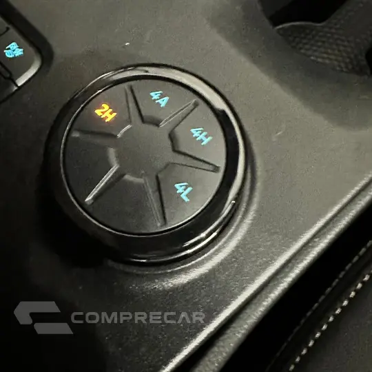 Ranger XLT 3.0 V6 4x4 CD TB  Die. Aut.