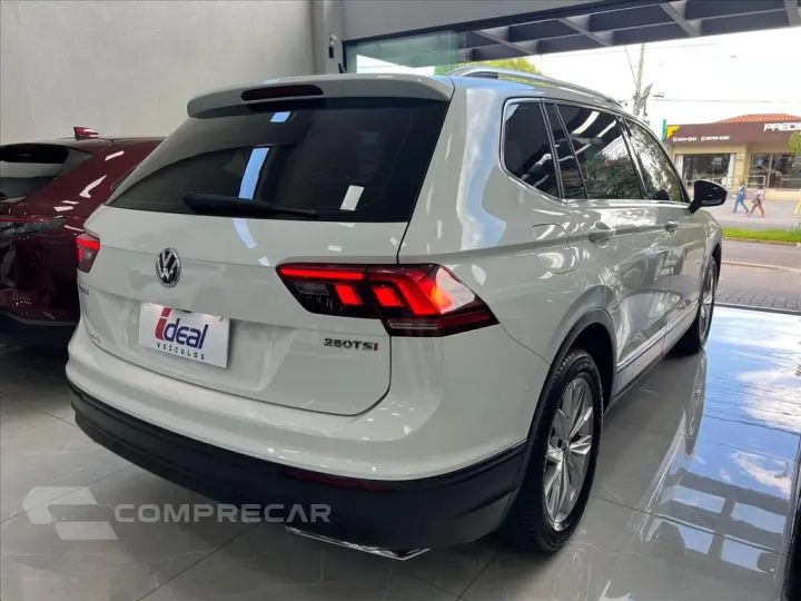 TIGUAN 1.4 250 TSI TOTAL FLEX ALLSPACE COMFORTLIN