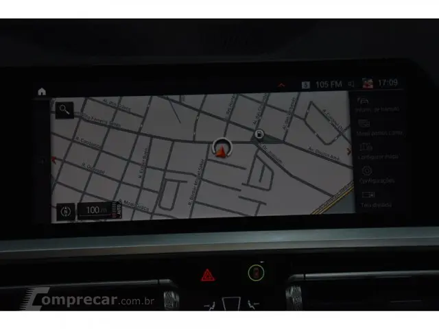 320i - 2.0 16V TURBO SPORT GP AUTOMÁTICO