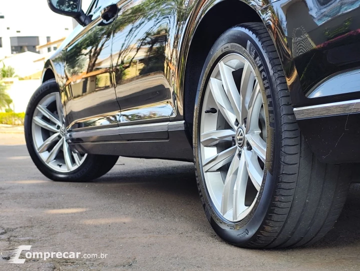 PASSAT 2.0 16V TSI BLUEMOTION GASOLINA HIGHLINE 4P DSG