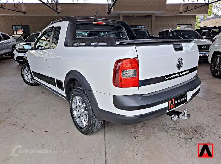 SAVEIRO 1.6 Cross CE 16V