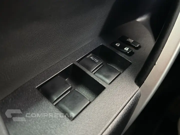 COROLLA 1.8 GLI 16V FLEX 4P AUTOMÁTICO