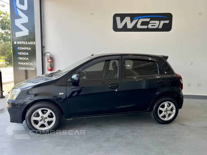 ETIOS 1.3 XS 16V