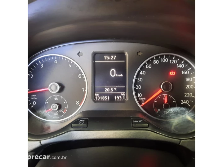 FOX 1.6 MI 8V FLEX 4P MANUAL
