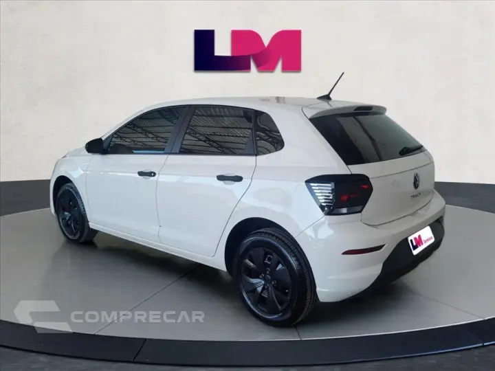 POLO 1.0 MPI TRACK MANUAL