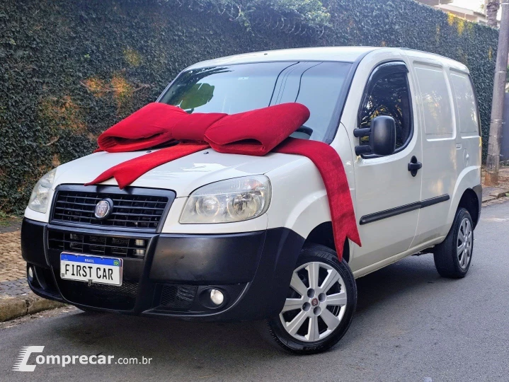 DOBLO 1.4 MPI CARGO FLEX 2P MANUAL