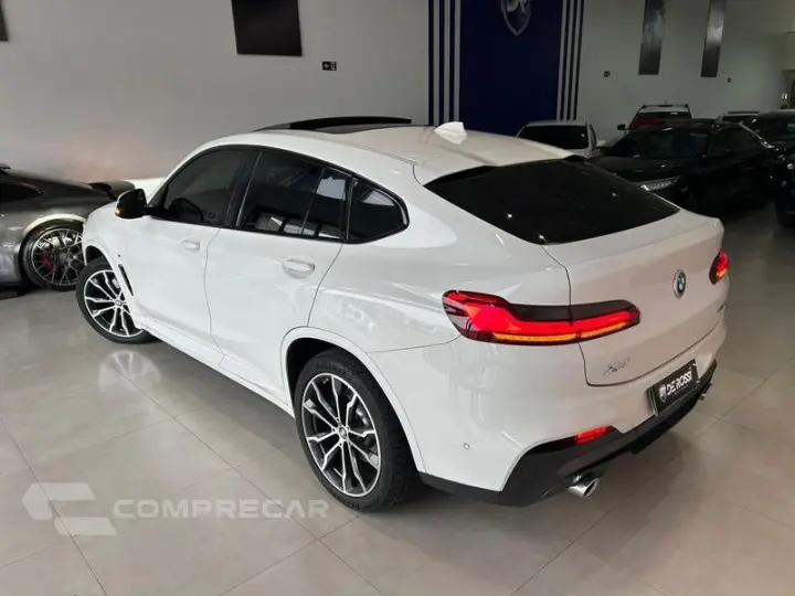 X4 XDRIVE30I