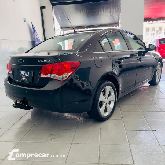 CRUZE HB Sport LT 1.8 16V FlexP. 5p Aut