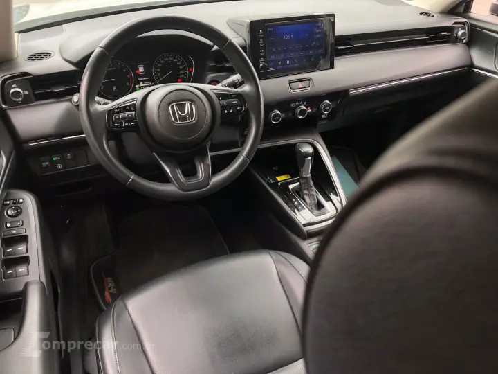 Hr-V 1.5 Di I-Vtec Flex Exl Cvt