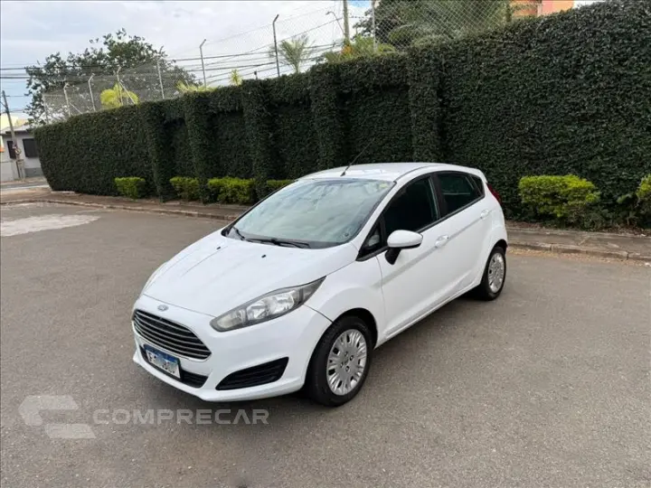 FIESTA 1.5 S Hatch 16V