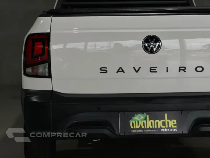 SAVEIRO 1.6 MSI TRENDLINE CS 16V FLEX 2P MANUAL