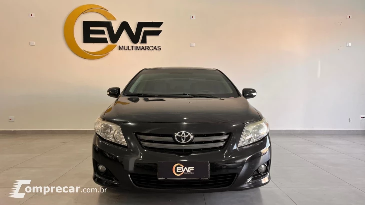 Corolla XEi 2.0 Flex 16V Aut.