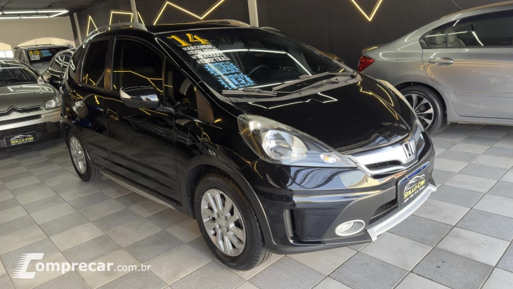 FIT 1.5 Twist 16V