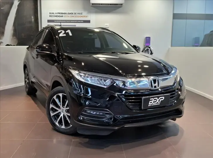 HR-V 1.8 16V EXL