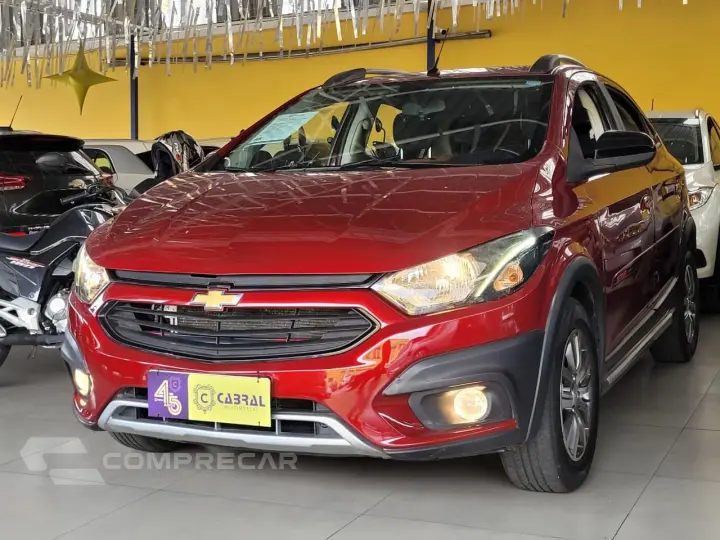 ONIX HATCH ACTIV 1.4 8V Flex 5p Mec.